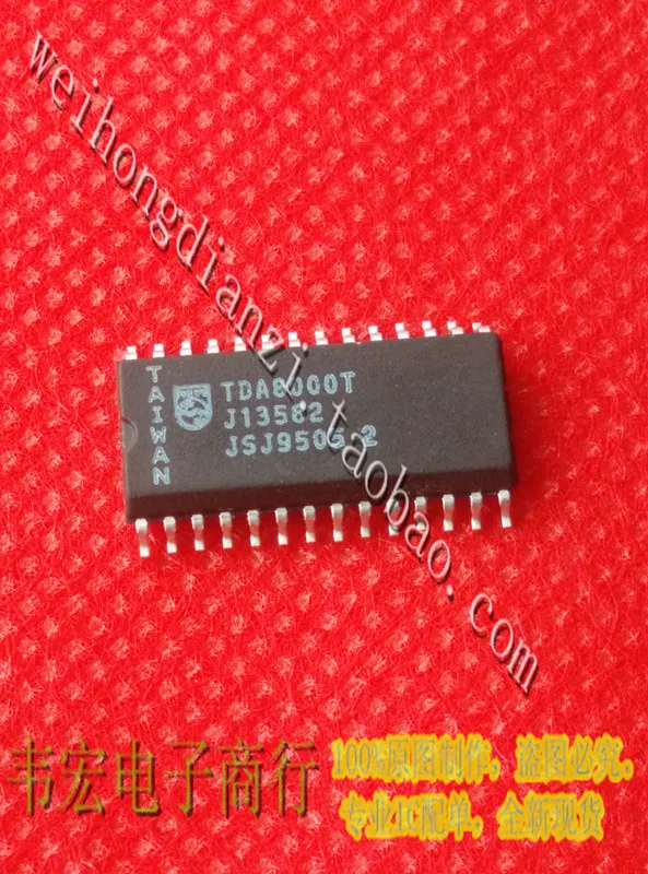 

TDA8000T spot SOP28
