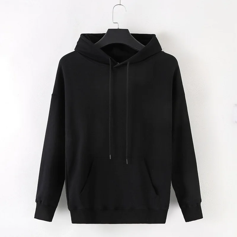 

European and American classic winter high quality cotton breathable casual women's Hoodie