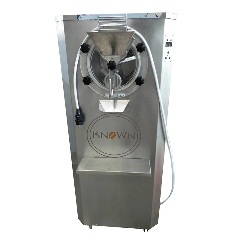 Коммерческая Машина Для Мороженого из твердого камня большой емкости 30 л для