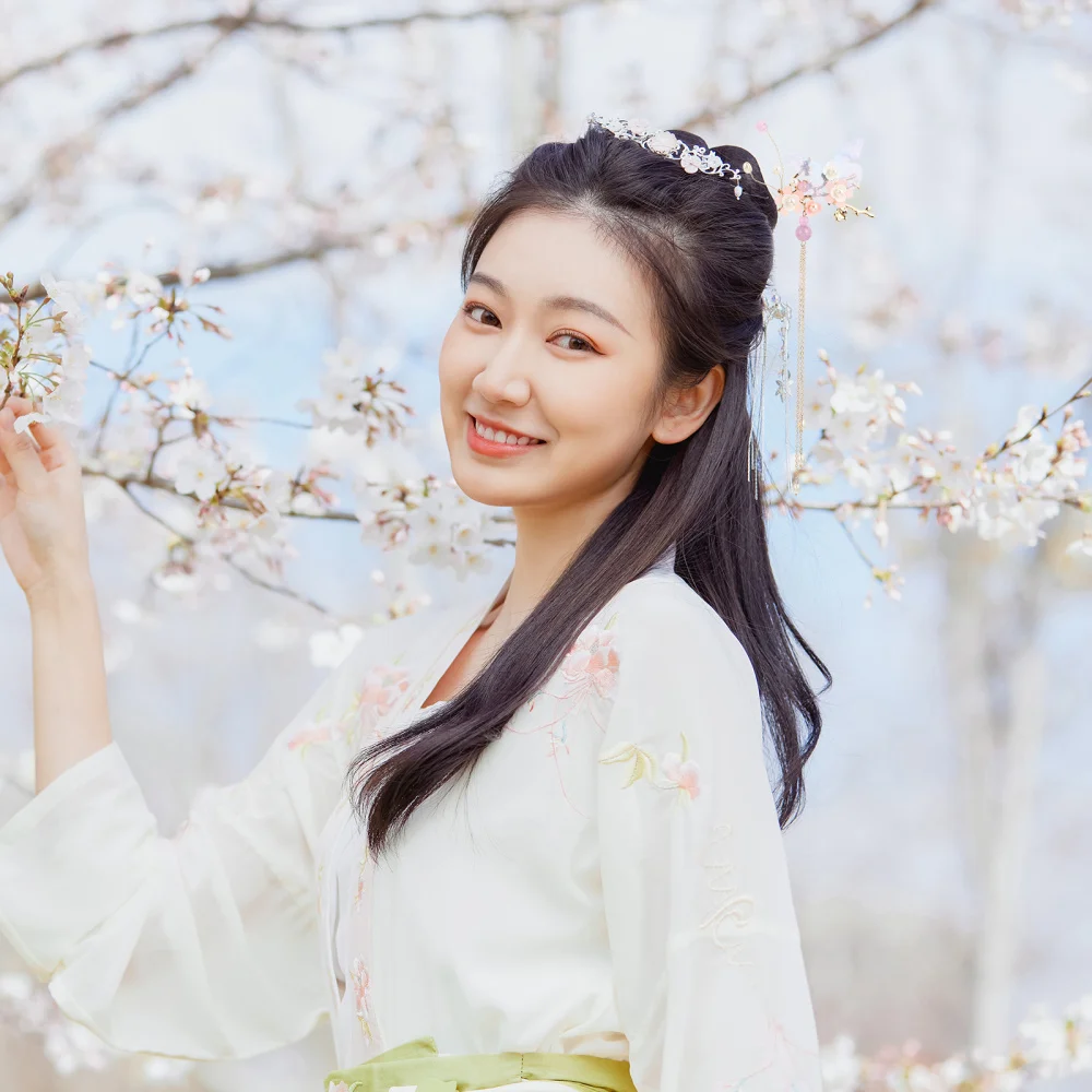 

1 Set/3pcs Chinese Retro Hairpin Antiquity Hair Wear Creative Decoration