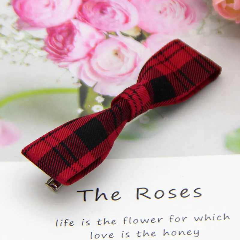 2019 модные заколки для волос женщин милые девушки Простой корейский стиль шпилька