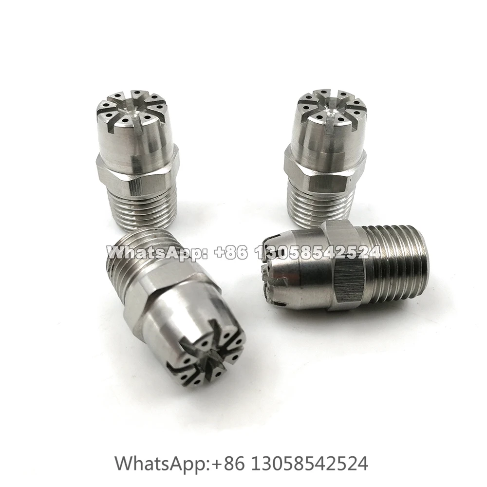 Wind Jet Compressed Air Nozzle Booster for Food Processing Industry 8 Holes Blowing | Дом и сад