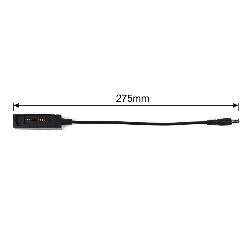 5525 DC разъем для Fimi X8 адаптер зарядки аккумулятора кабель питания Xiaomi FIMI RC Дрон
