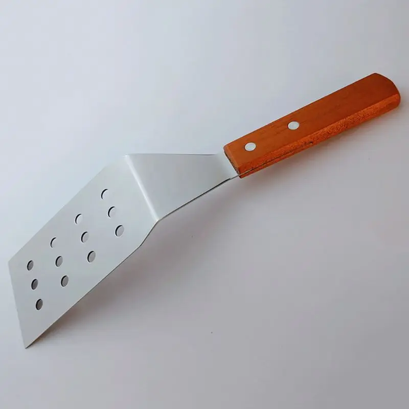 2 шт./набор лопатка для пиццы из нержавеющей стали |