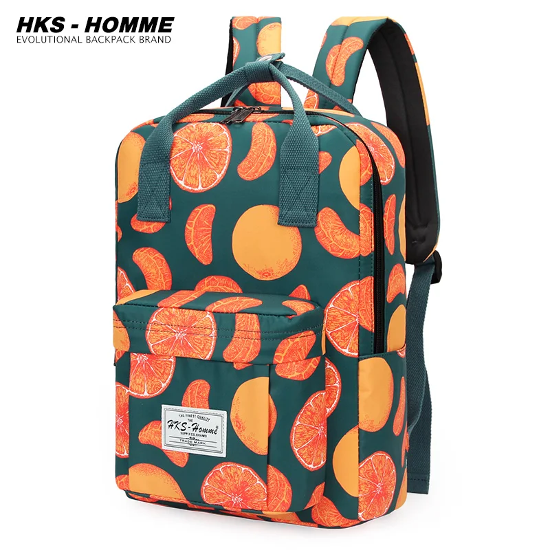 fashion women backpack for school teenagers girls stylish school bag ladies canvas fabric backpack female bookbag laptopbag free global shipping