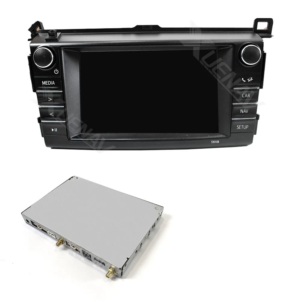 

Autoradio for toyota rav4 GPS player 2015 2016 2017 2018 car dvd player for toyota rav 4 multimedia player video interface