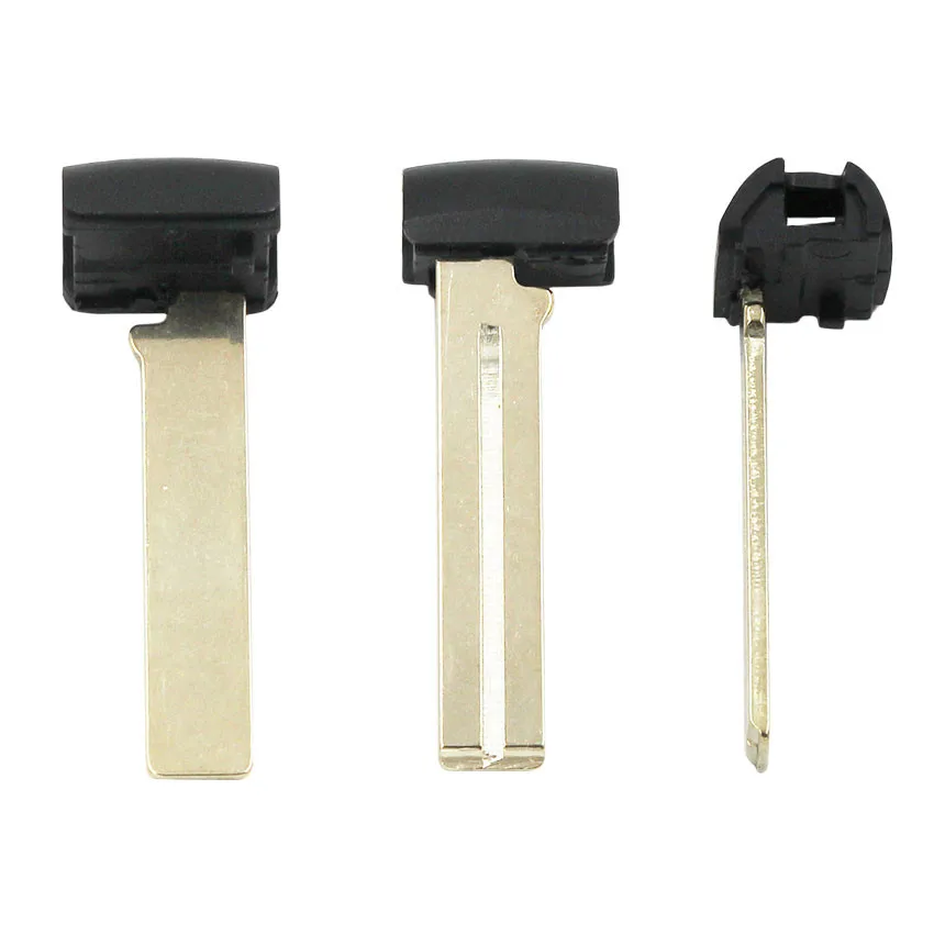 Новый вставной маленький ключ для смарт ключа Subaru необработанный ключ|key for|key