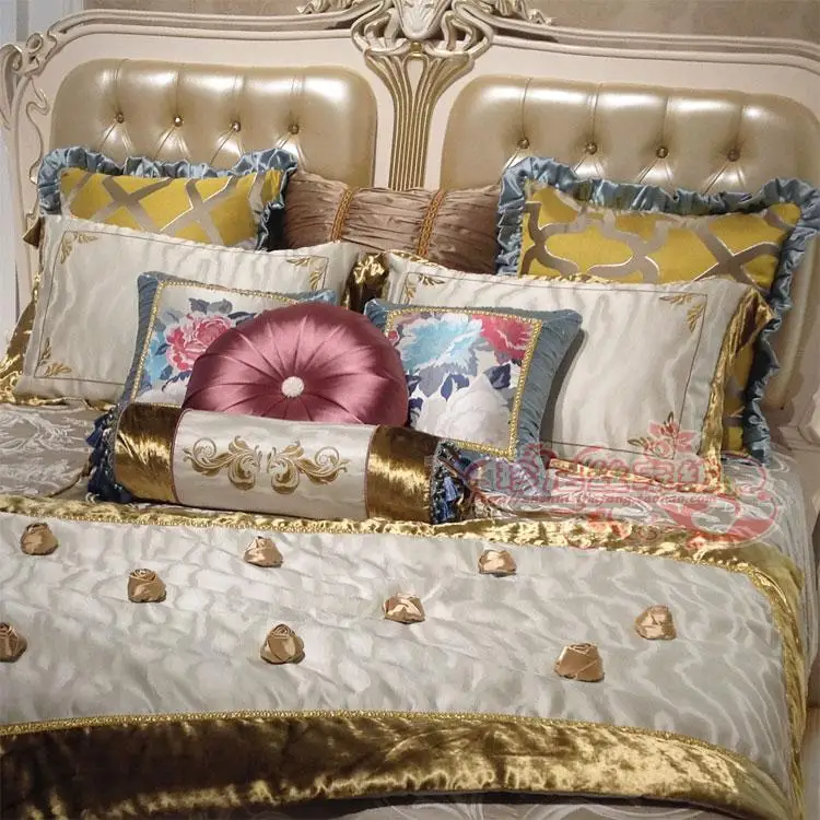 Рисунок 2 - Комплект жаккардового постельного белья