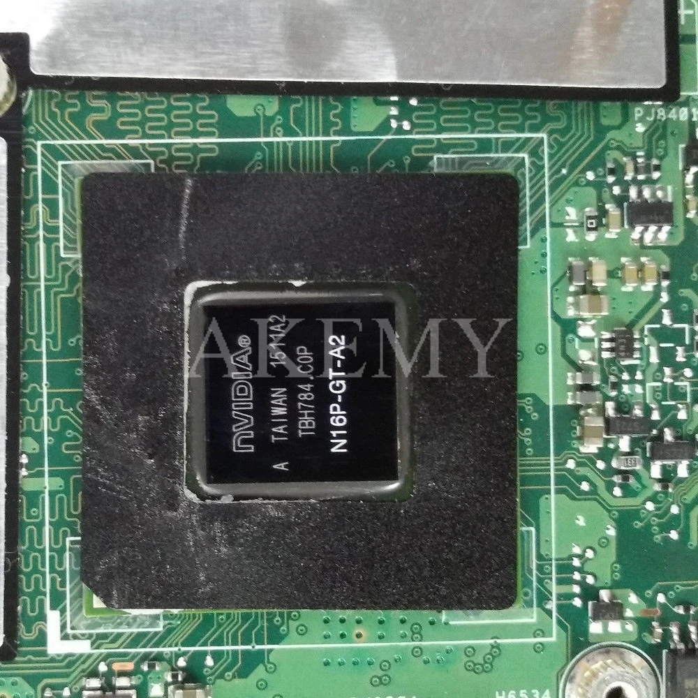 SAMXINNO K501LB материнская плата для ноутбука For Asus K501LX K501LN A501L K501L V505L 100% тесты Ok I3-5010U GT940M