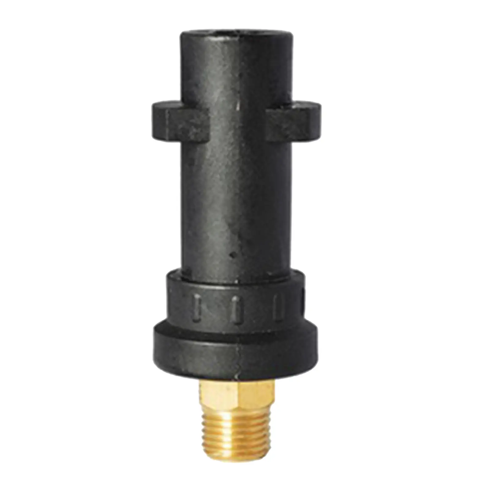 Быстрое подключение медная насадка высокого давления адаптер для снежной пены -