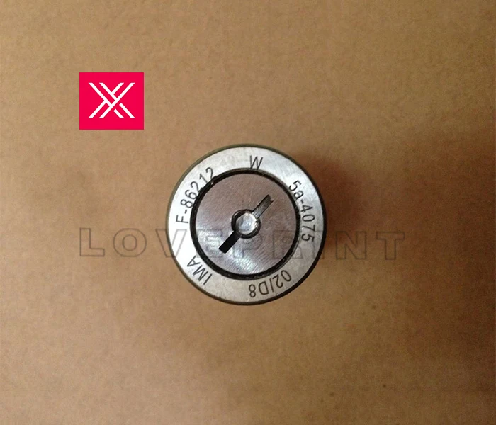 5 шт. Roland роликовый подшипник Размер 12x28x51 мм выхлопных газов для man roland машина F-86212