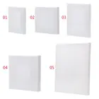 Мини Мольберт из натурального дерева и хлопка держатель дисплея для художественной росписи Свадебная вечеринка ремесло