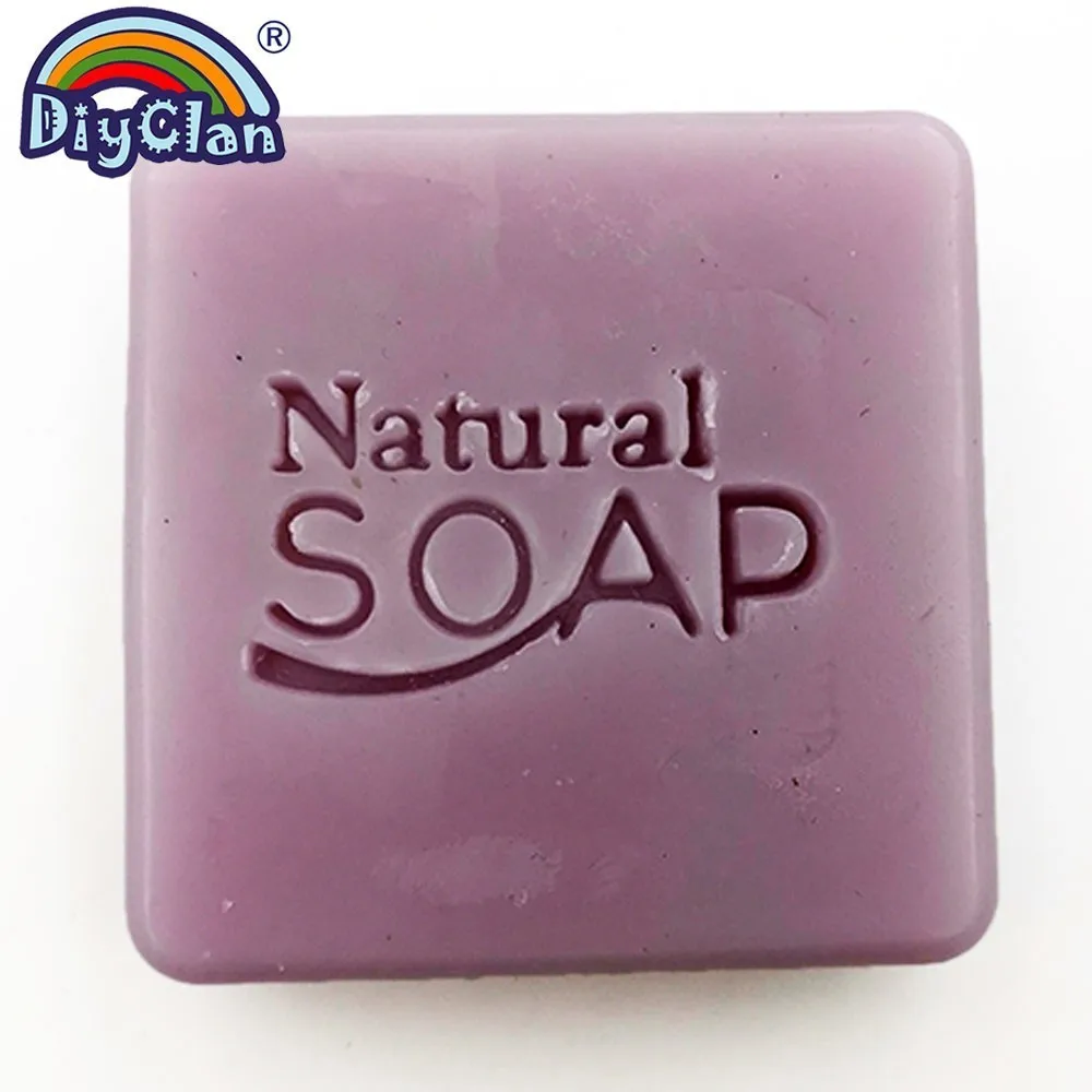 DIY штампы для изготовления мыла скрапбукинга прозрачное восковое уплотнение