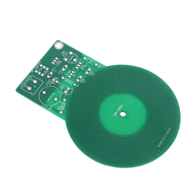 Металлоискатель 3-5 в пост. Тока 1 комплект | Безопасность и защита