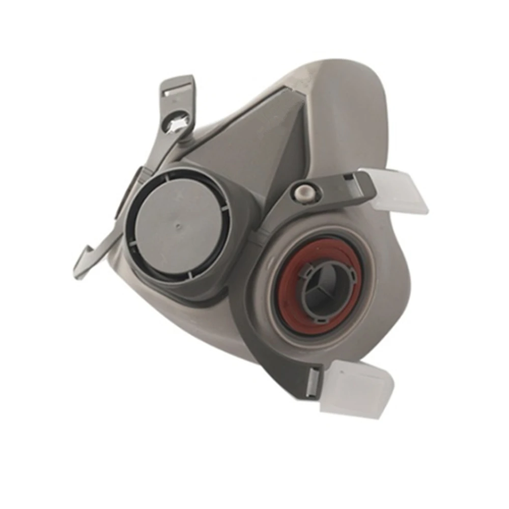 Пистолет-распылитель респиратор для распыления красок на половину лица