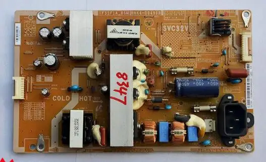

Хороший тест на мощную плату LA32C360E1 фотоэлемента IF32F1A_BSM