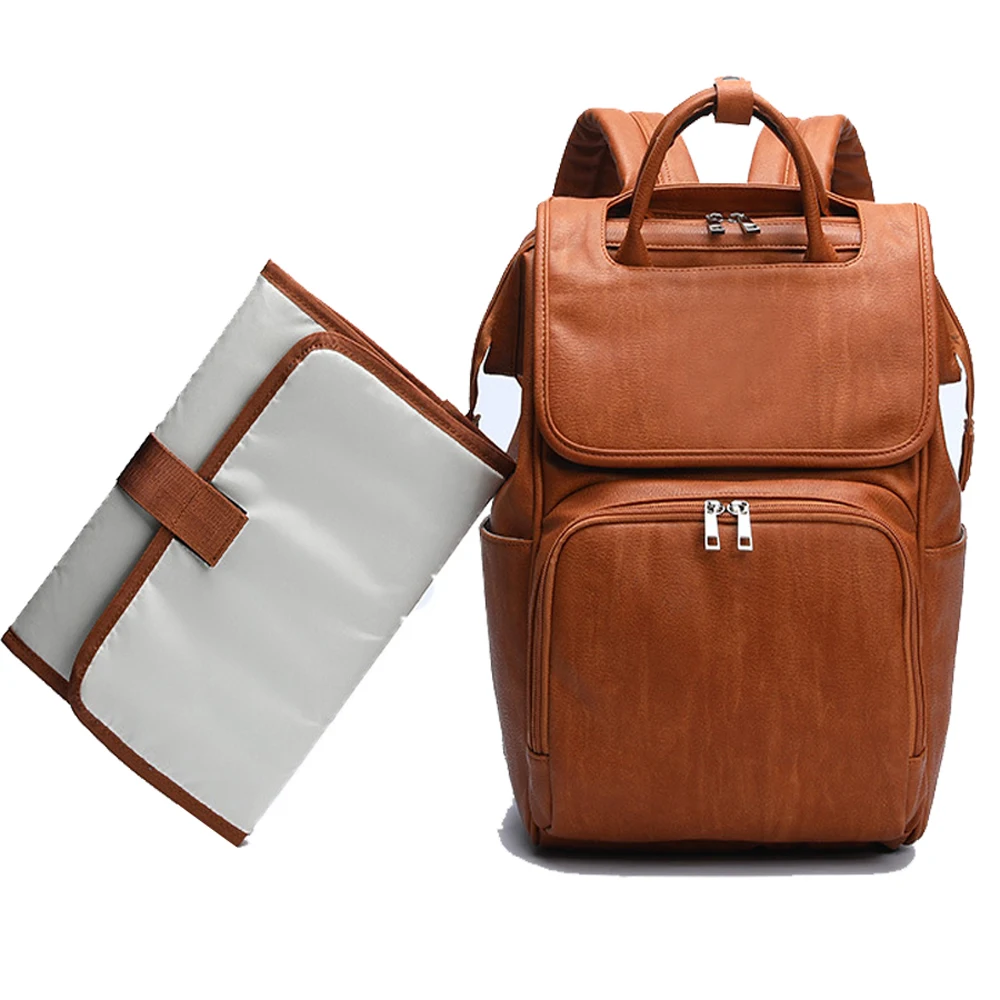 Новинка унисекс Модные Качественные детские подгузники из искусственной кожи