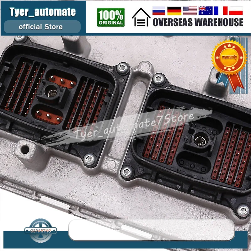 Engine Control Unit Computer Module 458-7273-00 For CAT Caterpillar | Автомобили и мотоциклы