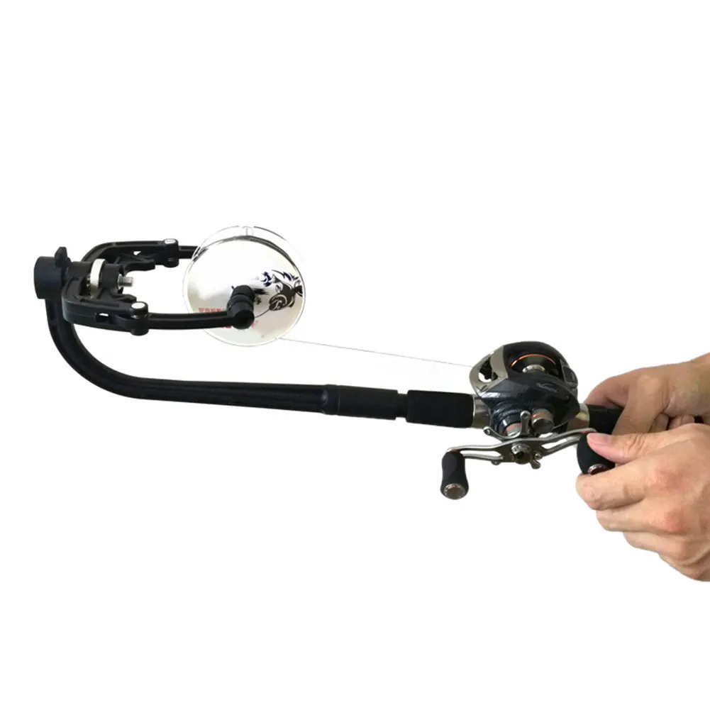 

Fishing Wheel Winder Fishing Reel Wire Outdoor Fishing Equipment Reel Line Accessories ALS88