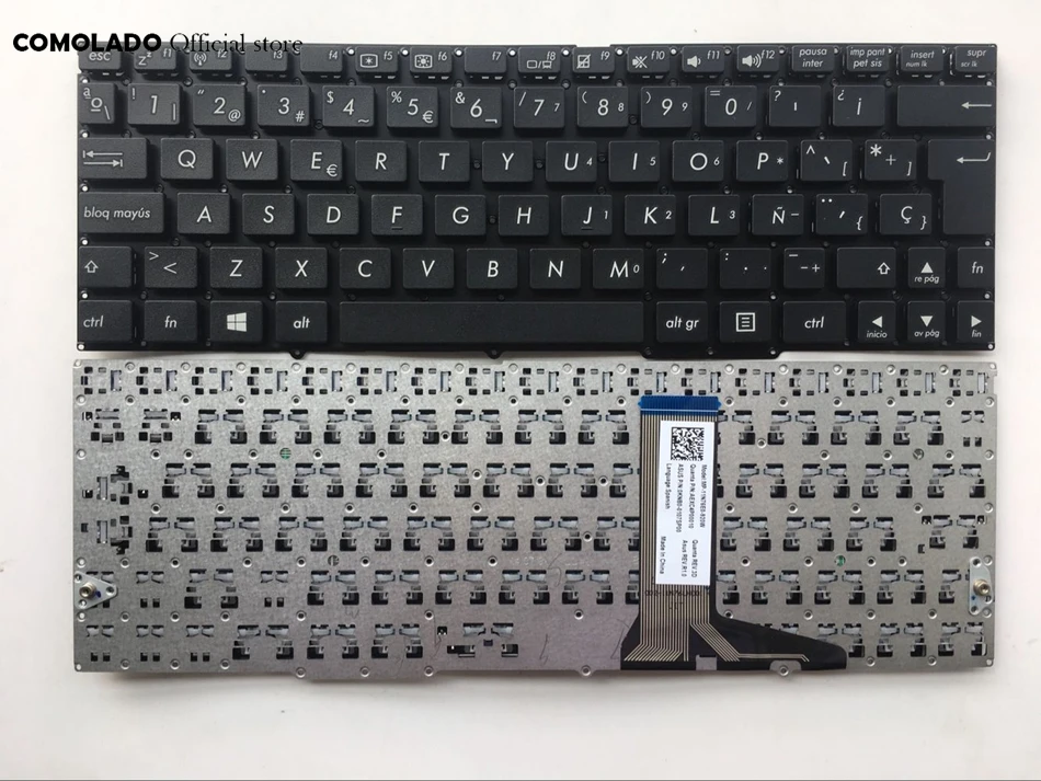 Испанская бразильская японская греческая французская Azerty латинская Клавиатура