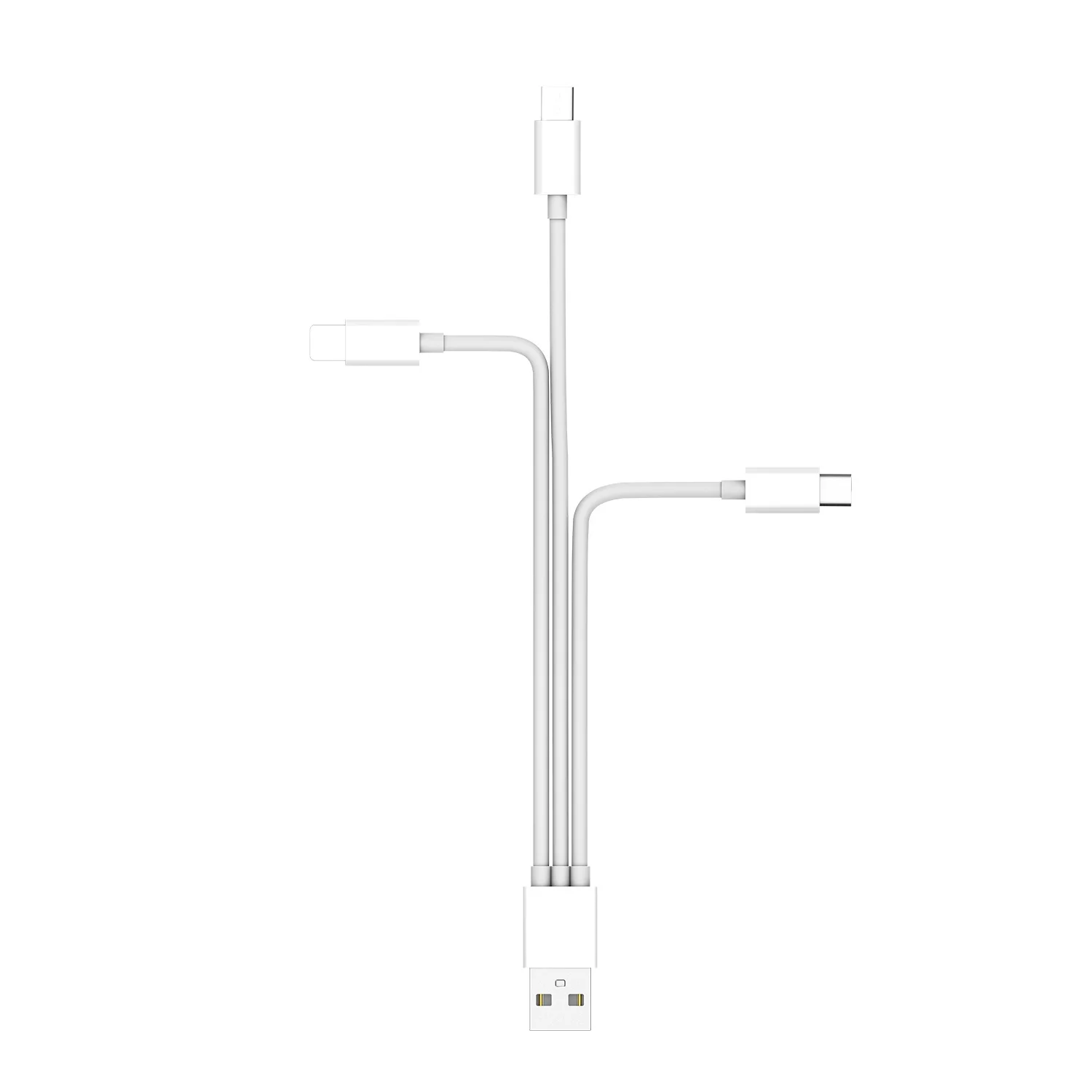 NOHON 3 в 1 USB кабель type C Micro USB кабель для быстрой зарядки телефона для iPhone X XS MAX XR для iPhone 7 8 6 мульти Соединительный шнур