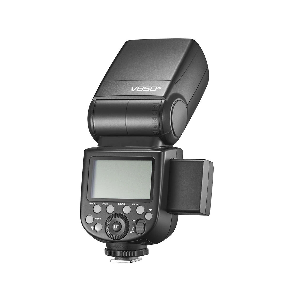 Новая вспышка Godox V850III для камеры со встроенной беспроводной системой X 2 4 ГГц Canon