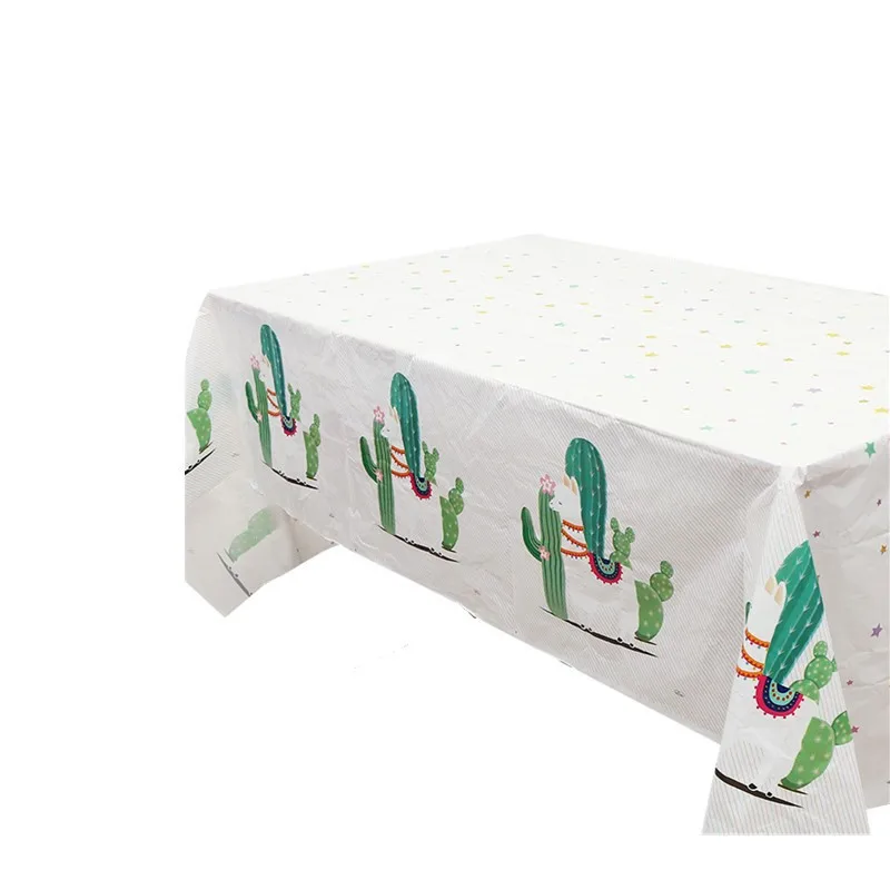 Столовая посуда из альпака ранние Праздничные салфетки топпер для торта детей