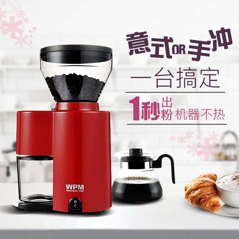 Итальянская кофемашина 20Bar насос эспрессо машина Автоматическая Эспрессо