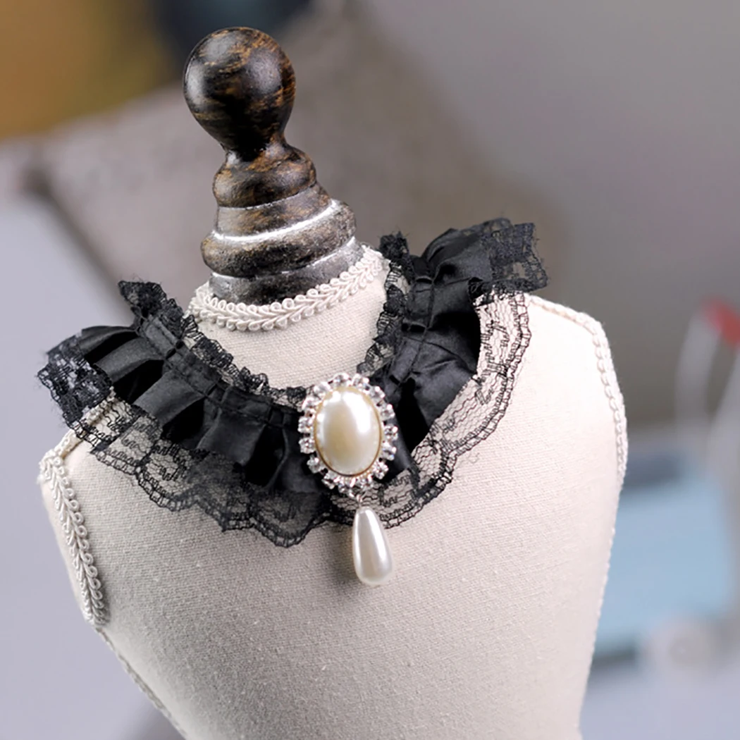 Ошейник для домашних животных креативный Искусственный Жемчужный ошейник собак