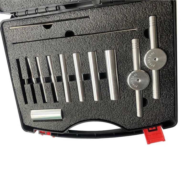 Набор инструментов для снятия подшипников горного велосипеда|Инструменты