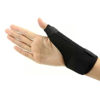 1pcs medical wrist thumbs hands spica splint support brace arthritis stabiliser fixed use wrist finger brace guard