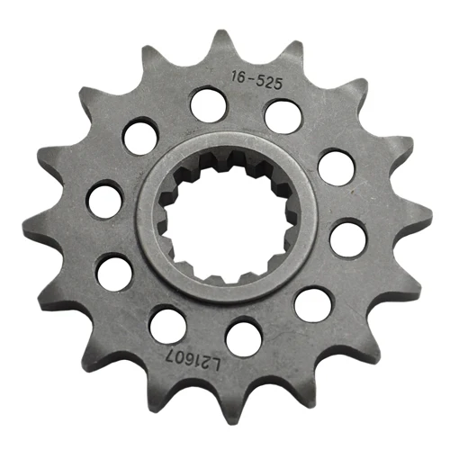 

Передняя Звездочка 525-16T для Yamaha FZ07 FZ 07 FZ-07 F,FC,G,GC 15-17 MTN 690 MT-07 ABS (MTN690 A)1WS, фототрассировщик света 1XB 14-20 17-20
