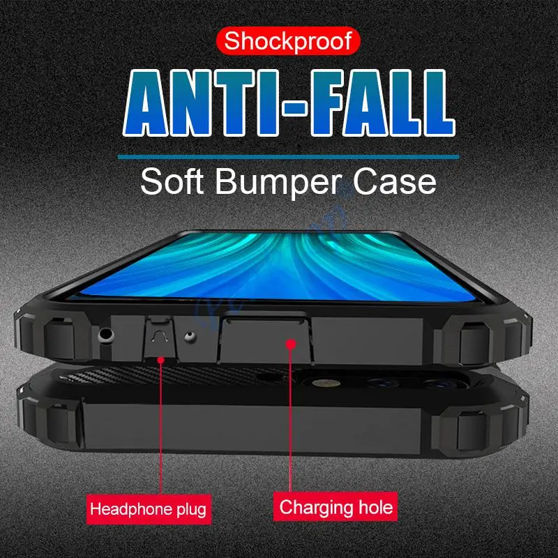 Противоударный жесткий бронированный чехол для Samsung Galaxy A31 A51 A71 M31 M30 A10 A20 E A30 S A40 A50