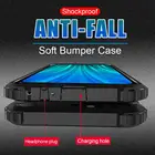 Противоударный жесткий бронированный чехол для Samsung Galaxy A31 A51 A71 M31 M30 A10 A20 E A30 S A40 A50 противоударный Бампер защитный чехол