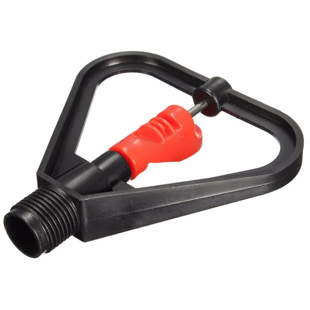 Долговечный вращающийся DN15 газон орошения 360 градусов спринклер воды головка для