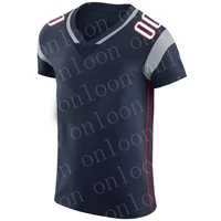 customized mens stitch jersey american football new england fans jerseys edelman michel gilmore mccourty harry stidham jersey