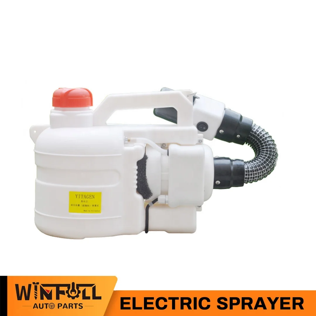 

5L Portable Electric Sprayer ULV Cold Fogger for home and hospital