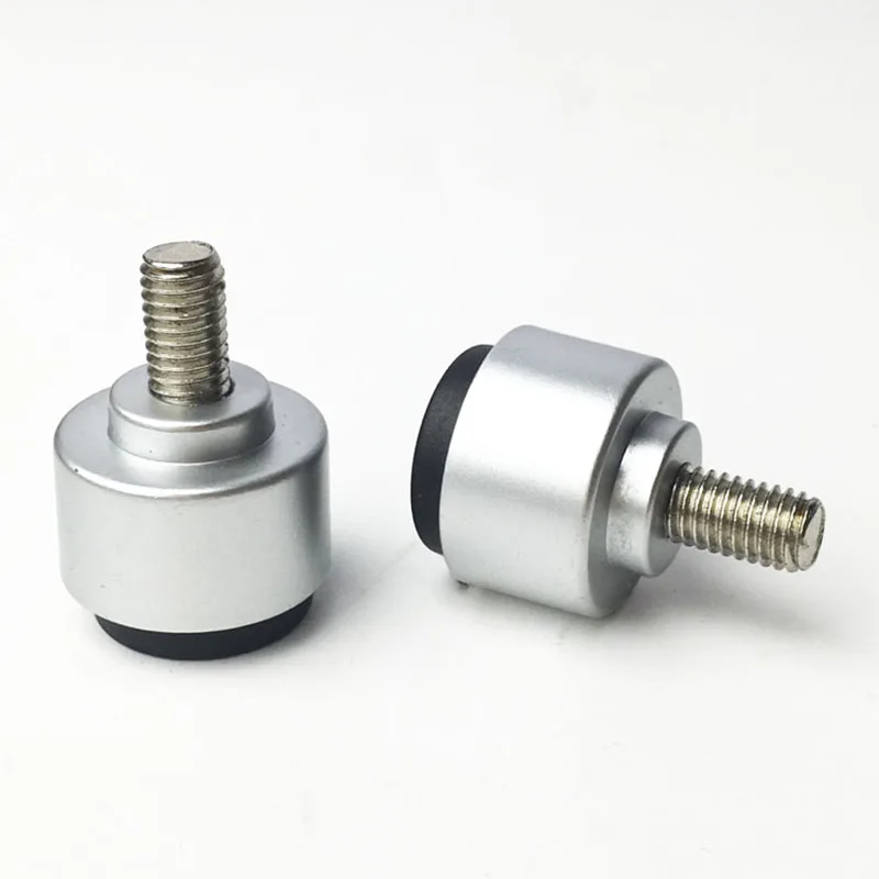 

Adjustable Metal Furniture Legs Feet M8 Thread Table Carbinet Coach Chair Sofa Bed Foot Aluminium 10pcs