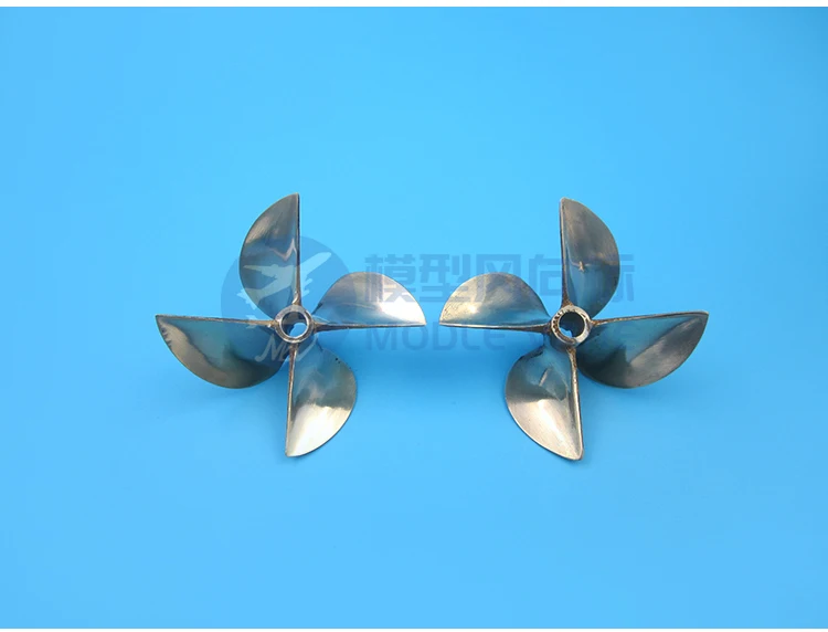 1 шт четыре лезвия 6717 пропеллер