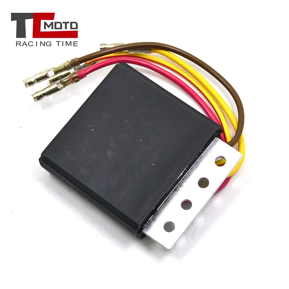 

TCMOTO Motorcycle Voltage Rectifier Regulator For Polaris Sportsman 500 RSE HO 2001, Sportsman 500 X 2002 Stabilizer