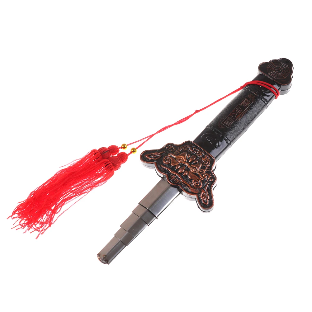 Складной меч из нержавеющей стали фитнес-ассоциация Wu рекомендованное оружие