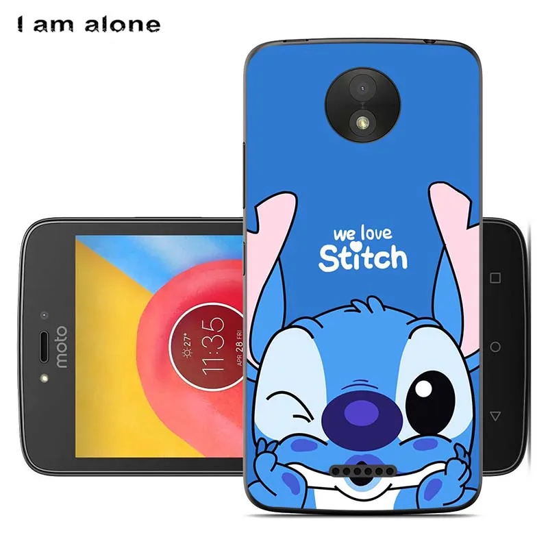 Solf TPU X31 Чехол для телефона чехол для Motorola Moto C Plus 5," мягкий TPU мобильный телефон сумки с принтом героев мультфильмов для Motorola Moto C крышка - Цвет: Solf TPU X31