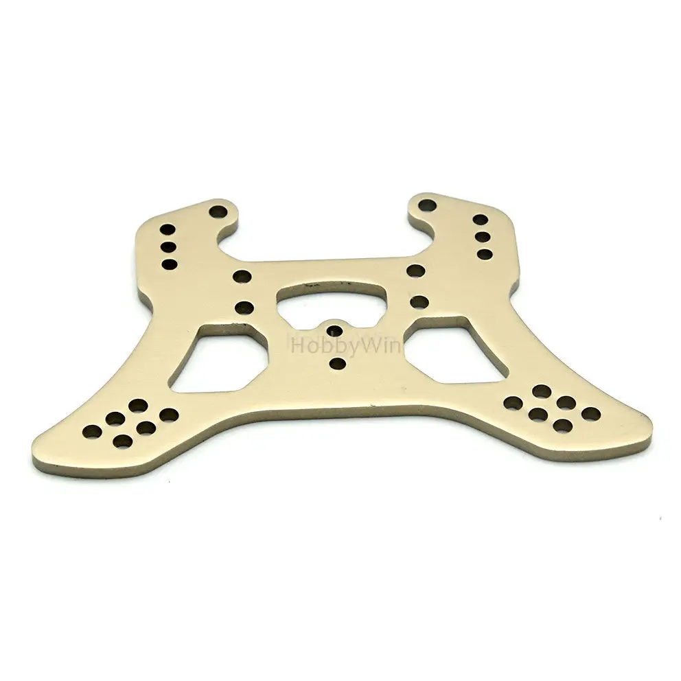 HBX часть 3378-H003 алюминиевая задняя ударная башня для Haiboxing 1/10 RC масштаб модель