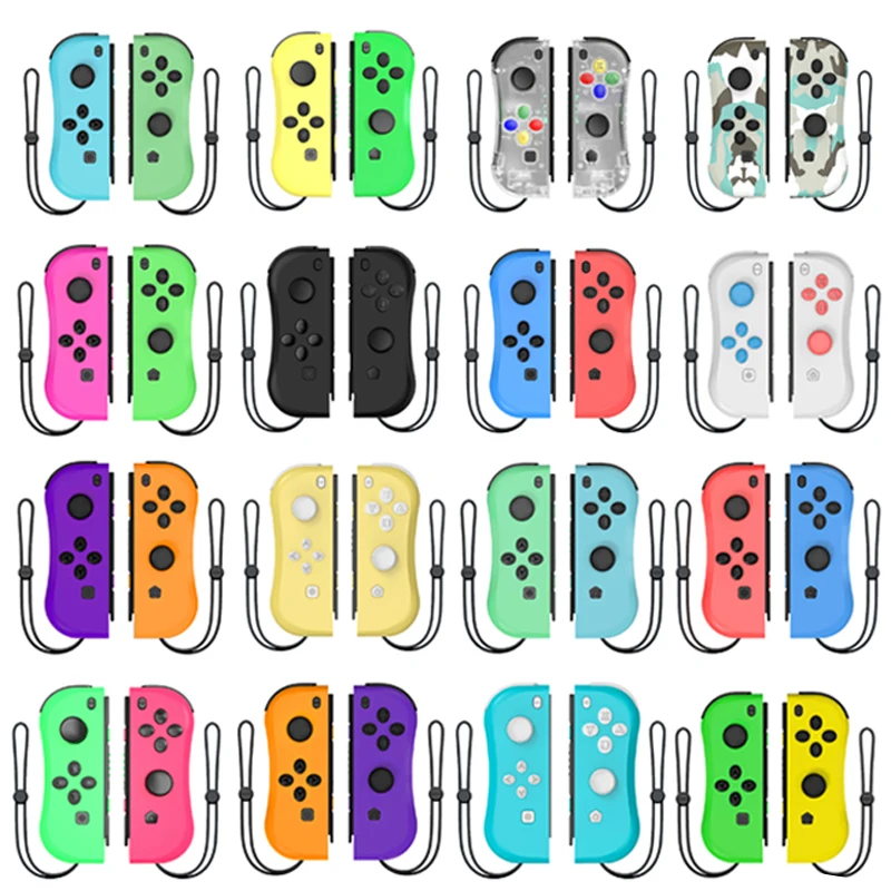 Беспроводной геймпад для консоли Nintendo Switch NS левая и правая Поддержка