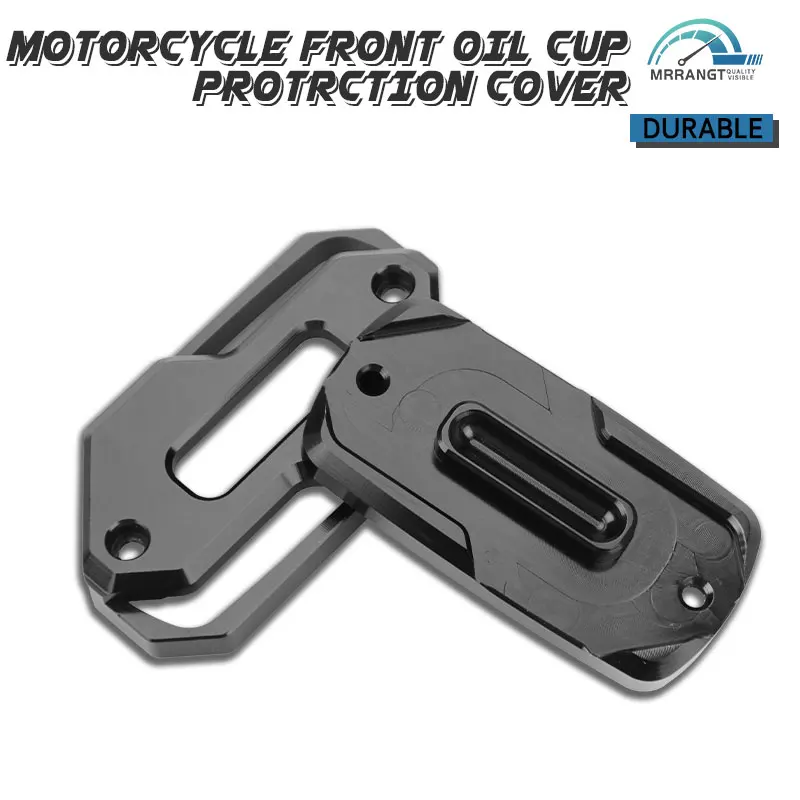 For HONDA CB650R CBR650 CBR 650R 2018-2021 High quality Motorcycle CNC Aluminum Front Brake Reservoir Fluid Tank Oil Cup Cover