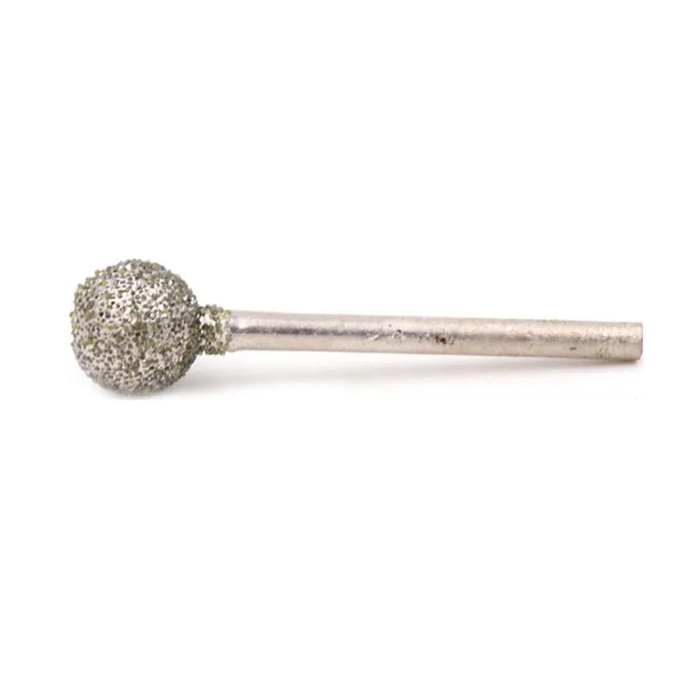 

Burr Drill Bits Set Carving Drilling 45mm 3-10mm Glass Stone Forming Tool