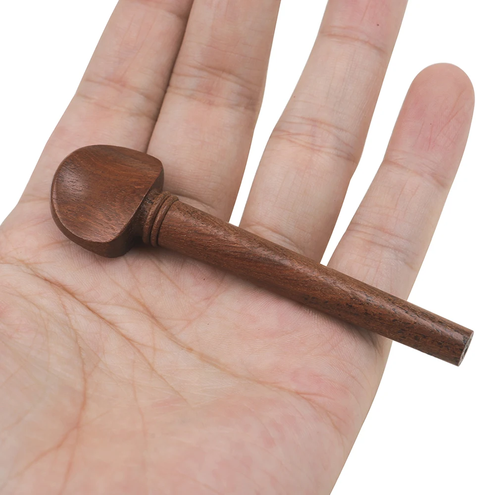 12 шт./компл. прищепки для струн из красного дерева высококачественные аксессуары