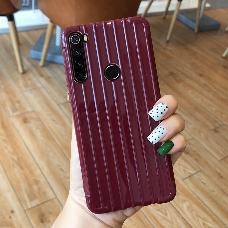 Чехол для Xiaomi Redmi Note 8 T чехол xiomi 8t ударопрочный корпус багажника роскошные