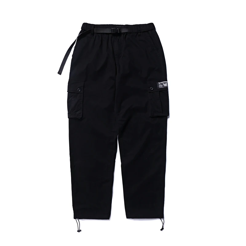 Несколько мешков брюк свободные регулируемые брюки для мальчиков тренировочные