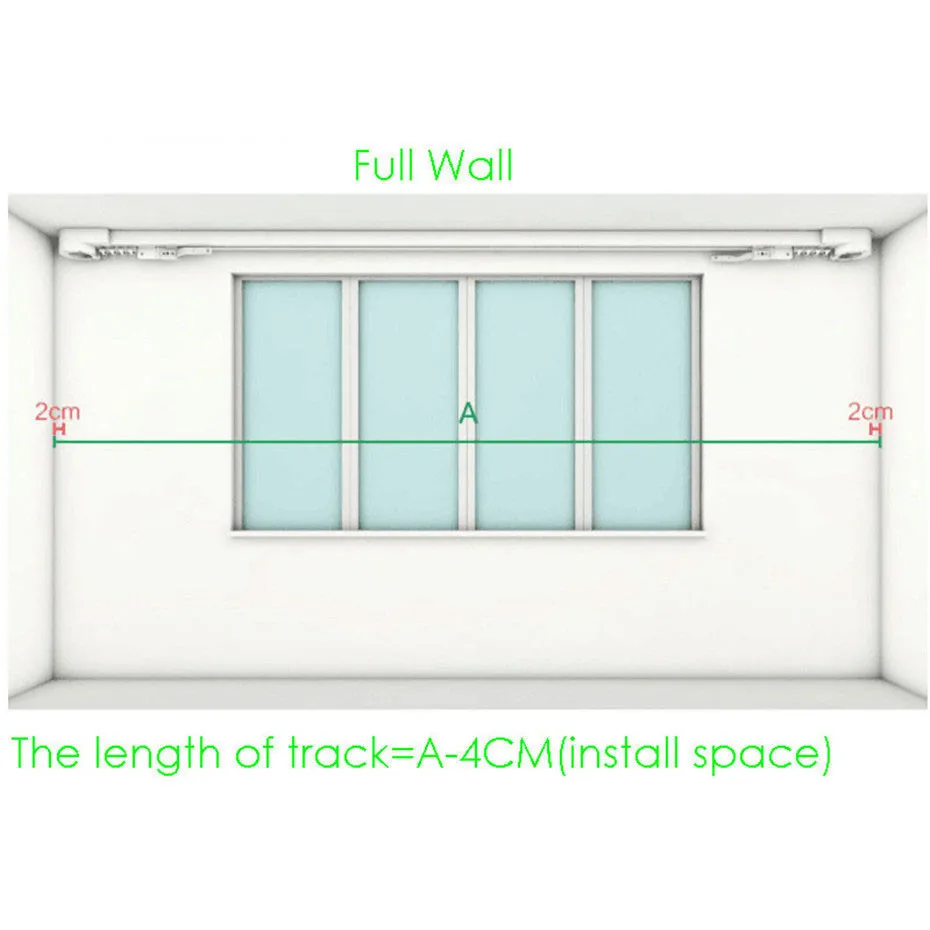 Настройка супер тихий электрический занавес готовые рельсы для Aqara/Aqara B1 мотор Aqara